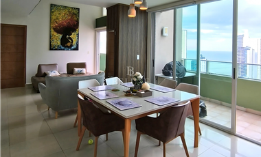 VENTA DE APARTAMENTO LOFT PH SEVILLA VISTA AL MAR, COSTA DEL ESTE (5)