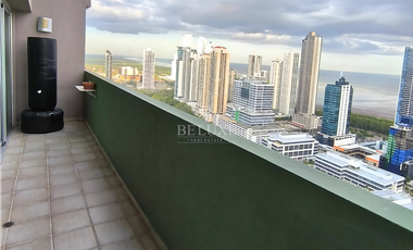 VENTA DE APARTAMENTO LOFT PH SEVILLA VISTA AL MAR, COSTA DEL ESTE (5)