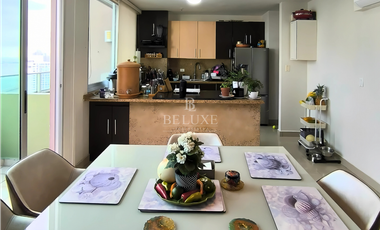 VENTA DE APARTAMENTO LOFT PH SEVILLA VISTA AL MAR, COSTA DEL ESTE (5)