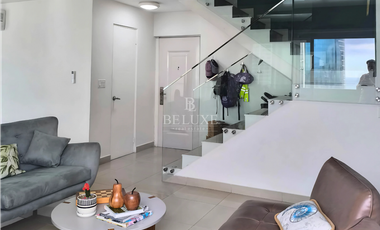 VENTA DE APARTAMENTO LOFT PH SEVILLA VISTA AL MAR, COSTA DEL ESTE (5)