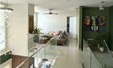 VENTA DE APARTAMENTO LOFT PH SEVILLA VISTA AL MAR, COSTA DEL ESTE (5)