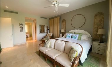 BUENAVENTURA / PH OCEAN LAKES / BALCON / PISCINA / AMOBLADO / PLAYA