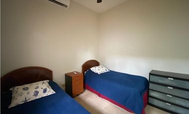 BUENAVENTURA / PH OCEAN LAKES / BALCON / PISCINA / AMOBLADO / PLAYA