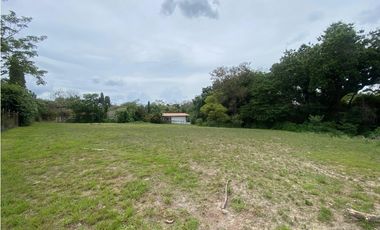 TERRENO / CHAME / LAS LAJAS / 2700M / LOTE PLANO