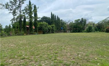 TERRENO / CHAME / LAS LAJAS / 2700M / LOTE PLANO