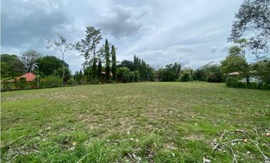 TERRENO / CHAME / LAS LAJAS / 2700M / LOTE PLANO