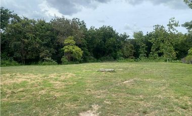 TERRENO / CHAME / LAS LAJAS / 2700M / LOTE PLANO