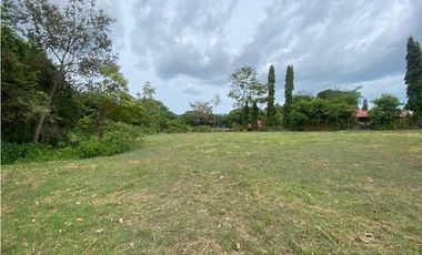 TERRENO / CHAME / LAS LAJAS / 2700M / LOTE PLANO