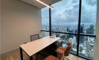 CALLE 50 / OFICINA / TOWER FINANCIAL CENTER / AMOBLADO / DIVISIONES