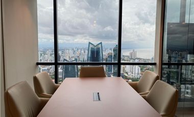 CALLE 50 / OFICINA / TOWER FINANCIAL CENTER / AMOBLADO / DIVISIONES