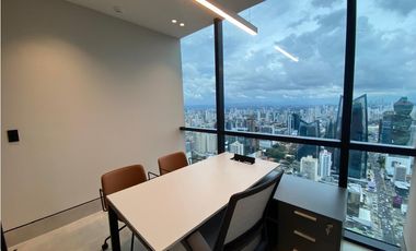 CALLE 50 / OFICINA / TOWER FINANCIAL CENTER / AMOBLADO / DIVISIONES