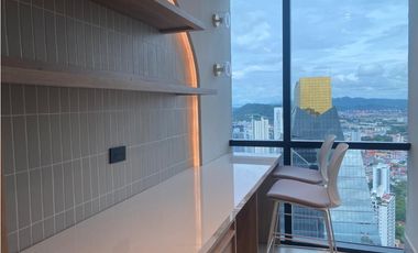 CALLE 50 / OFICINA / TOWER FINANCIAL CENTER / AMOBLADO / DIVISIONES