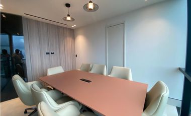 CALLE 50 / OFICINA / TOWER FINANCIAL CENTER / AMOBLADO / DIVISIONES