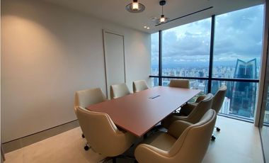 CALLE 50 / OFICINA / TOWER FINANCIAL CENTER / AMOBLADO / DIVISIONES