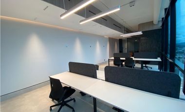 CALLE 50 / OFICINA / TOWER FINANCIAL CENTER / AMOBLADO / DIVISIONES