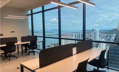 CALLE 50 / OFICINA / TOWER FINANCIAL CENTER / AMOBLADO / DIVISIONES