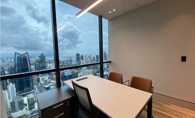 CALLE 50 / OFICINA / TOWER FINANCIAL CENTER / AMOBLADO / DIVISIONES