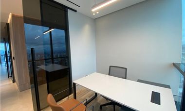 CALLE 50 / OFICINA / TOWER FINANCIAL CENTER / AMOBLADO / DIVISIONES