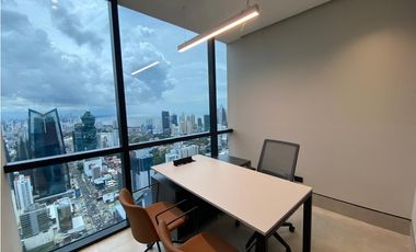 CALLE 50 / OFICINA / TOWER FINANCIAL CENTER / AMOBLADO / DIVISIONES