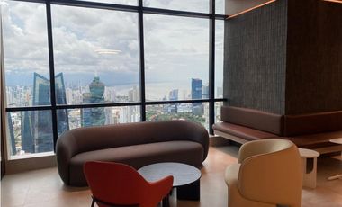 CALLE 50 / OFICINA / TOWER FINANCIAL CENTER / AMOBLADO / DIVISIONES