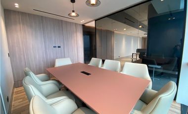 CALLE 50 / OFICINA / TOWER FINANCIAL CENTER / AMOBLADO / DIVISIONES