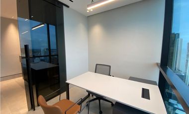CALLE 50 / OFICINA / TOWER FINANCIAL CENTER / AMOBLADO / DIVISIONES