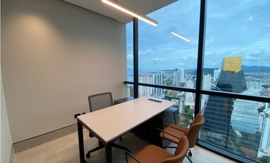 CALLE 50 / OFICINA / TOWER FINANCIAL CENTER / AMOBLADO / DIVISIONES