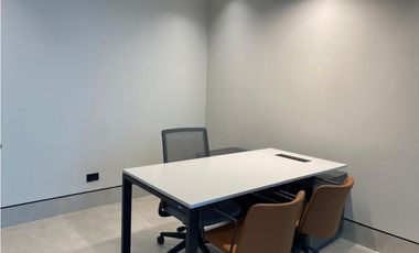 CALLE 50 / OFICINA / TOWER FINANCIAL CENTER / AMOBLADO / DIVISIONES