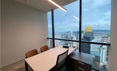 CALLE 50 / OFICINA / TOWER FINANCIAL CENTER / AMOBLADO / DIVISIONES