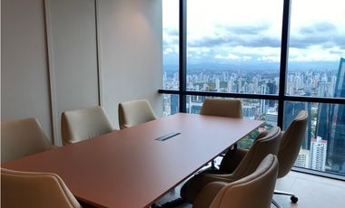 CALLE 50 / OFICINA / TOWER FINANCIAL CENTER / AMOBLADO / DIVISIONES