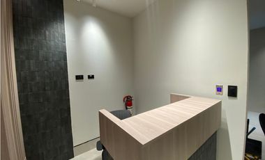 CALLE 50 / OFICINA / TOWER FINANCIAL CENTER / AMOBLADO / DIVISIONES