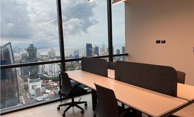 CALLE 50 / OFICINA / TOWER FINANCIAL CENTER / AMOBLADO / DIVISIONES