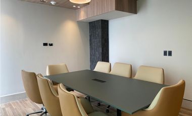CALLE 50 / OFICINA / TOWER FINANCIAL CENTER / AMOBLADO / DIVISIONES