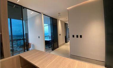 CALLE 50 / OFICINA / TOWER FINANCIAL CENTER / AMOBLADO / DIVISIONES