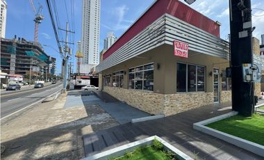 Alquiler de Local en Bella Vista, Calle 50