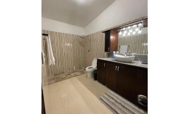 CERRO AZUL / EL VIGIA / 1700M / AMOBLADO / LINEA BLANCA / CASCADA