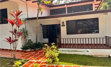 CERRO AZUL / EL VIGIA / 1700M / AMOBLADO / LINEA BLANCA / CASCADA