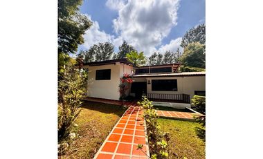 CERRO AZUL / EL VIGIA / 1700M / AMOBLADO / LINEA BLANCA / CASCADA