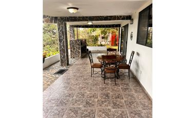 CERRO AZUL / EL VIGIA / 1700M / AMOBLADO / LINEA BLANCA / CASCADA