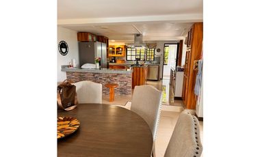 CERRO AZUL / EL VIGIA / 1700M / AMOBLADO / LINEA BLANCA / CASCADA