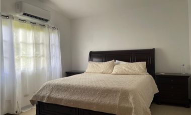 CERRO AZUL / EL VIGIA / 1700M / AMOBLADO / LINEA BLANCA / CASCADA