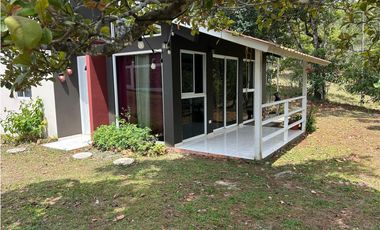 CERRO AZUL / EL VIGIA / CABAÑA / 1750M / ESQUINA / 2 HABITACIONES