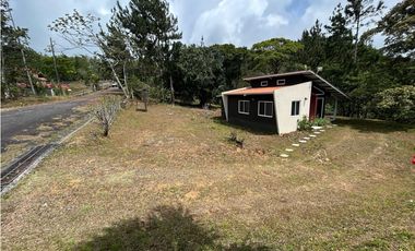 CERRO AZUL / EL VIGIA / CABAÑA / 1750M / ESQUINA / 2 HABITACIONES