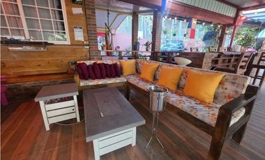 ALTOS DE CERRO AZUL / FINCA AGROTURISTICA / 2 CABAÑAS / 1 CASA / 1998M