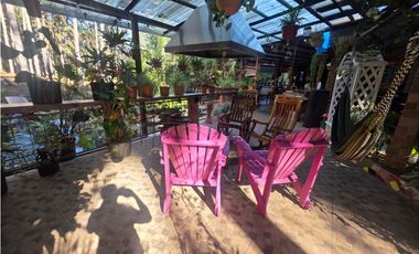 ALTOS DE CERRO AZUL / FINCA AGROTURISTICA / 2 CABAÑAS / 1 CASA / 1998M