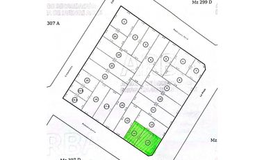 Lote en venta en Macro Centro. Ideal Desarrollo