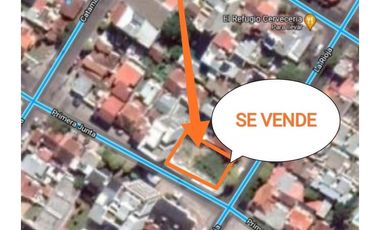 Lote en venta en Macro Centro. Ideal Desarrollo