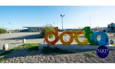 VENTA- LOTE 360M2- DOCTA AVENIDA