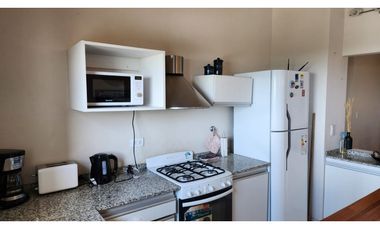 Departamento frente al mar. Valeria del Mar. Piscina