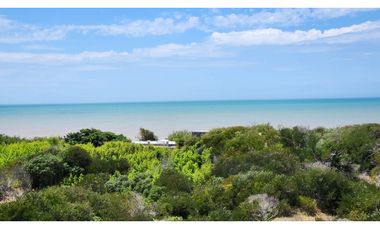 Departamento frente al mar. Valeria del Mar. Piscina